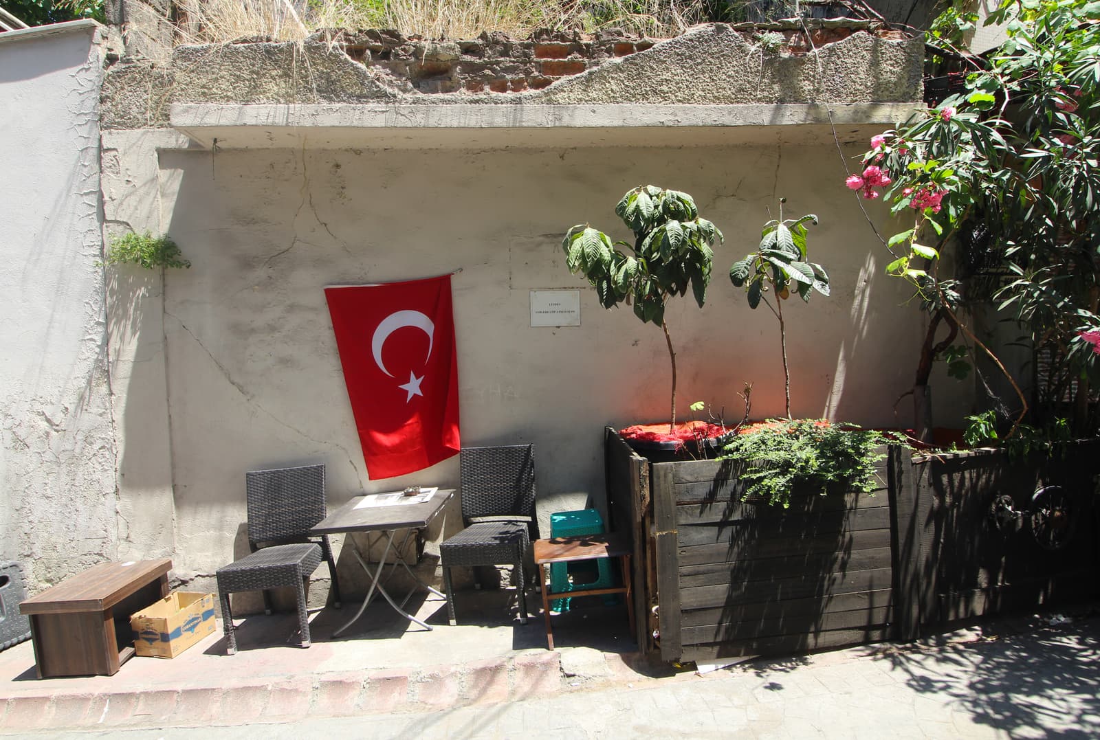 Halk Çeşmesi, Halıcıoğlu