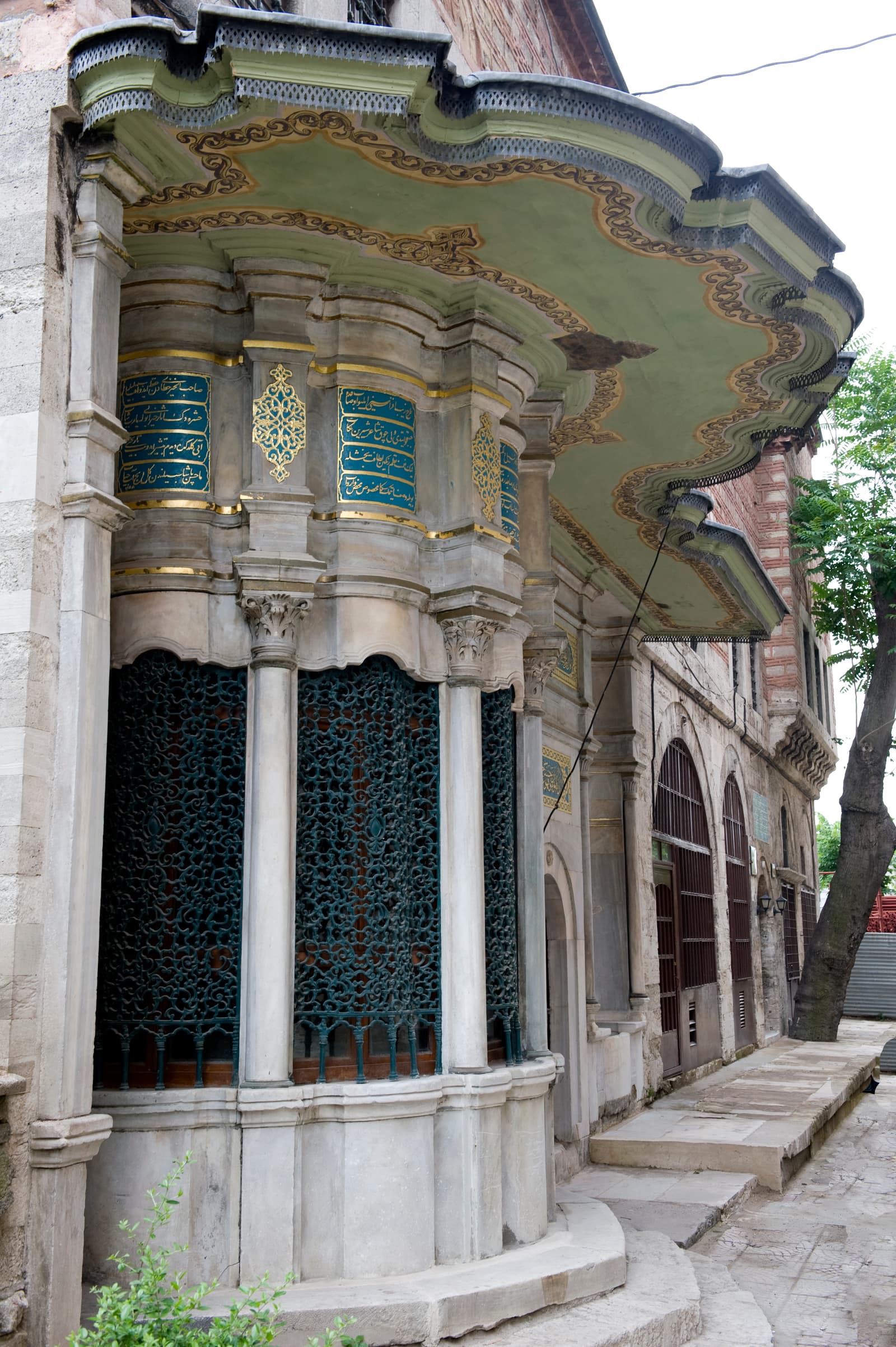 Seyyid Hasan Paşa Külliyesi