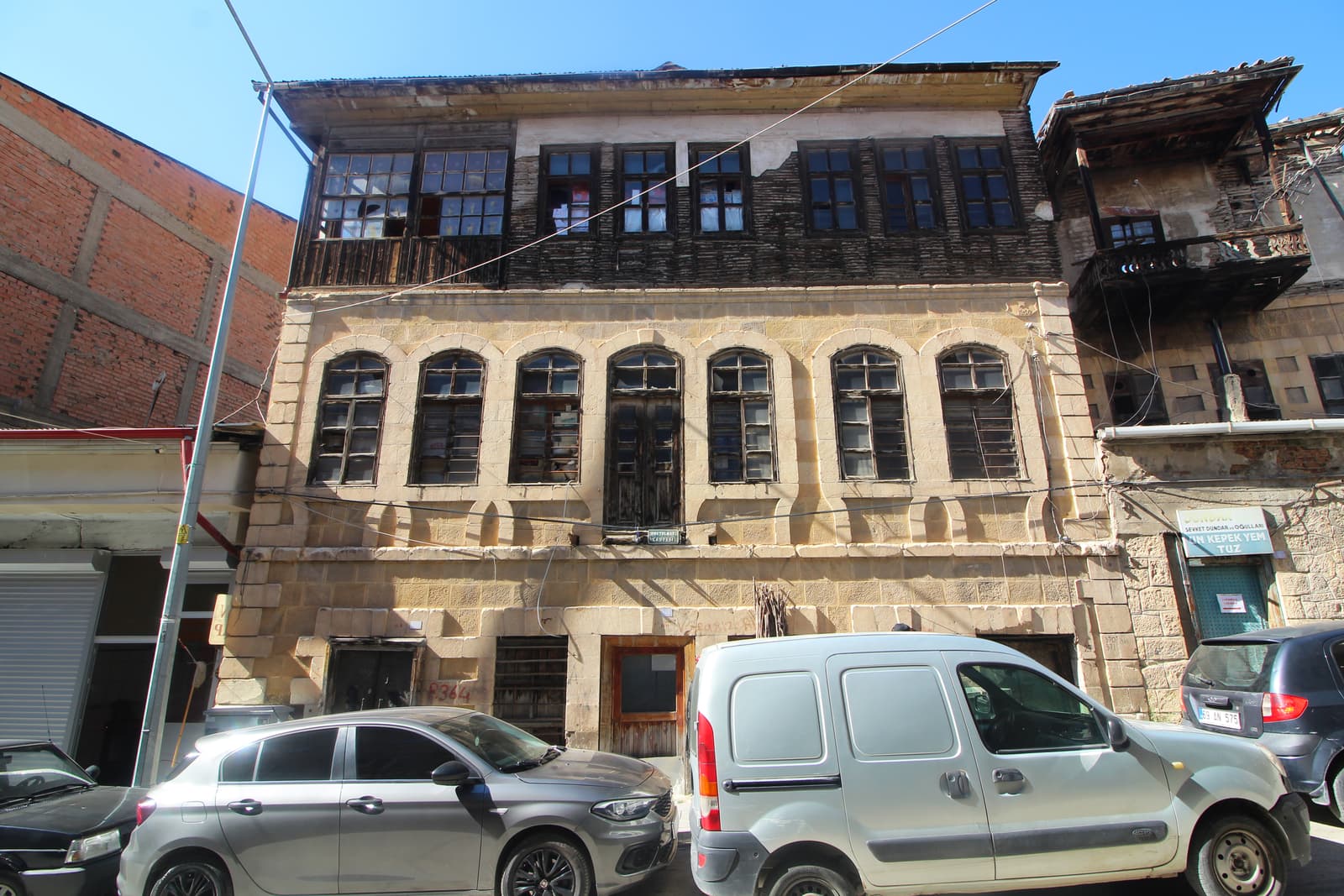 Hayrettin Canmemiş Evi, Bayburt