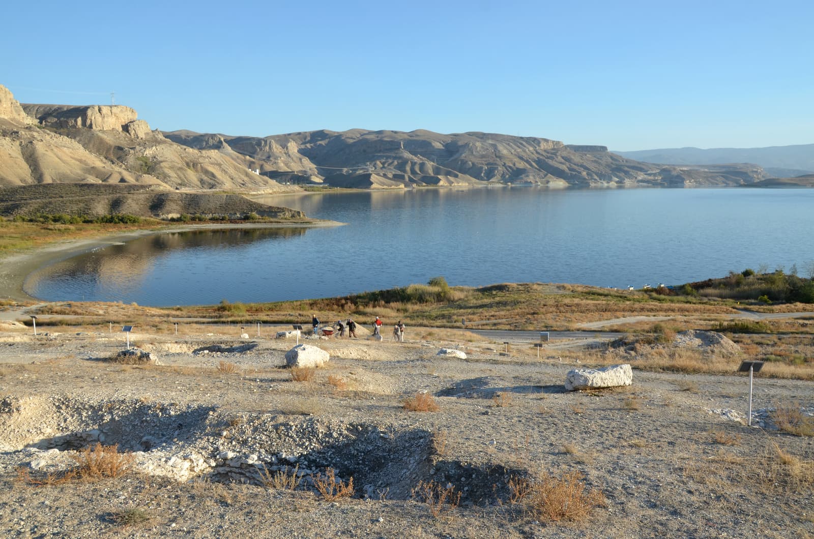 Juliopolis Nekropolü