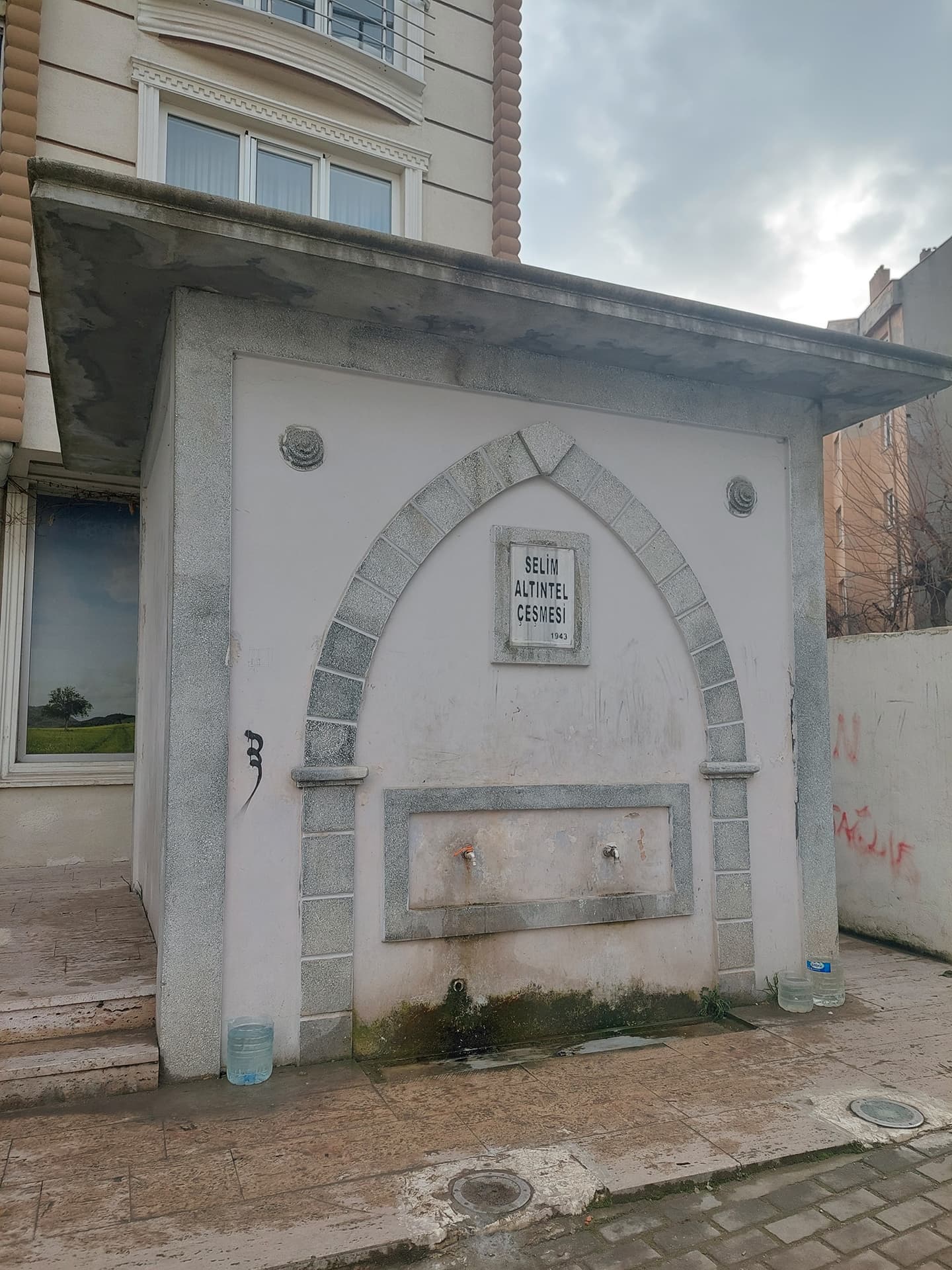 Karakaş Çeşmesi