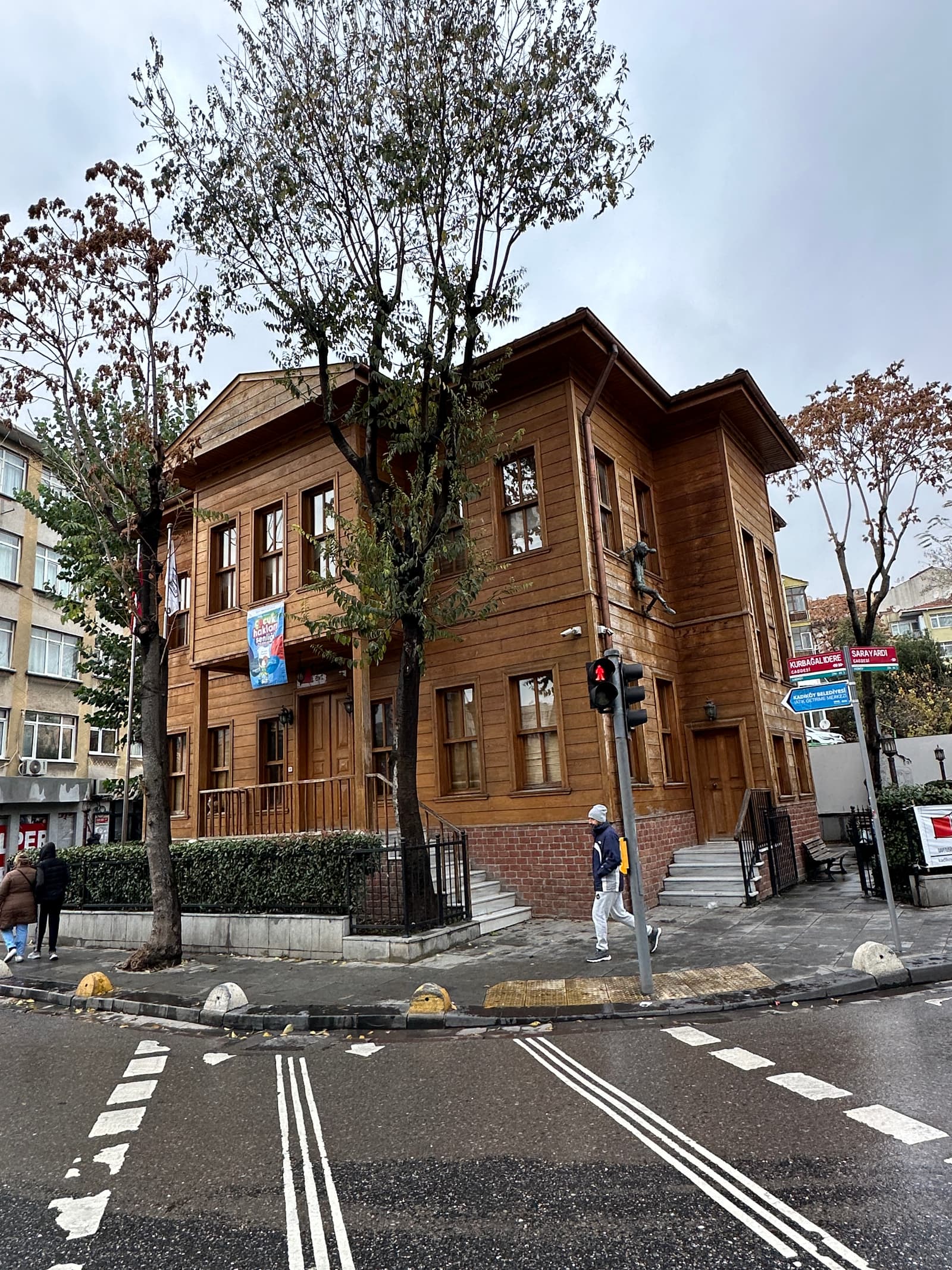 Kadıköy Belediyesi Karikatür Evi