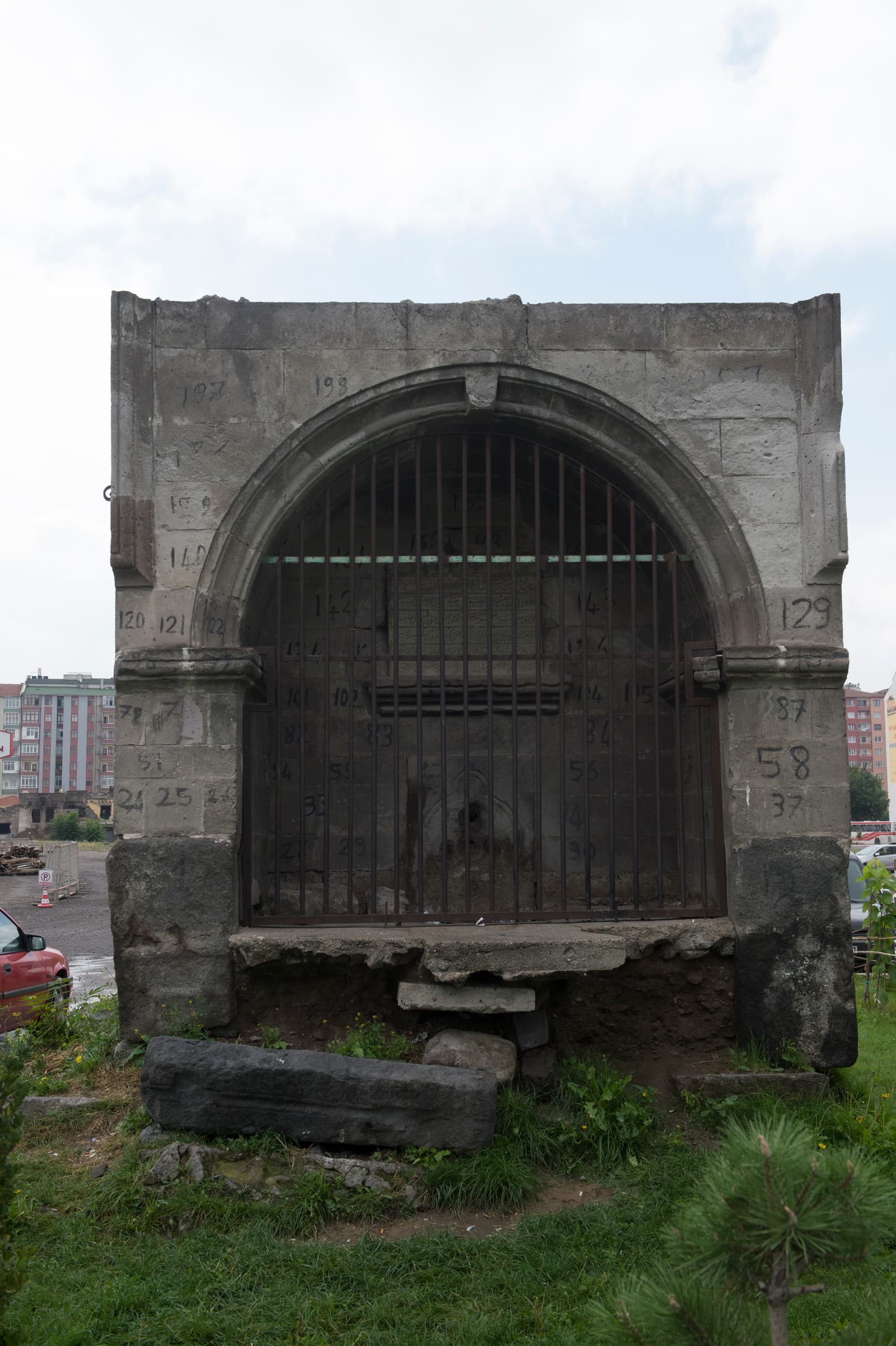 Gülük Camii Çeşmesi