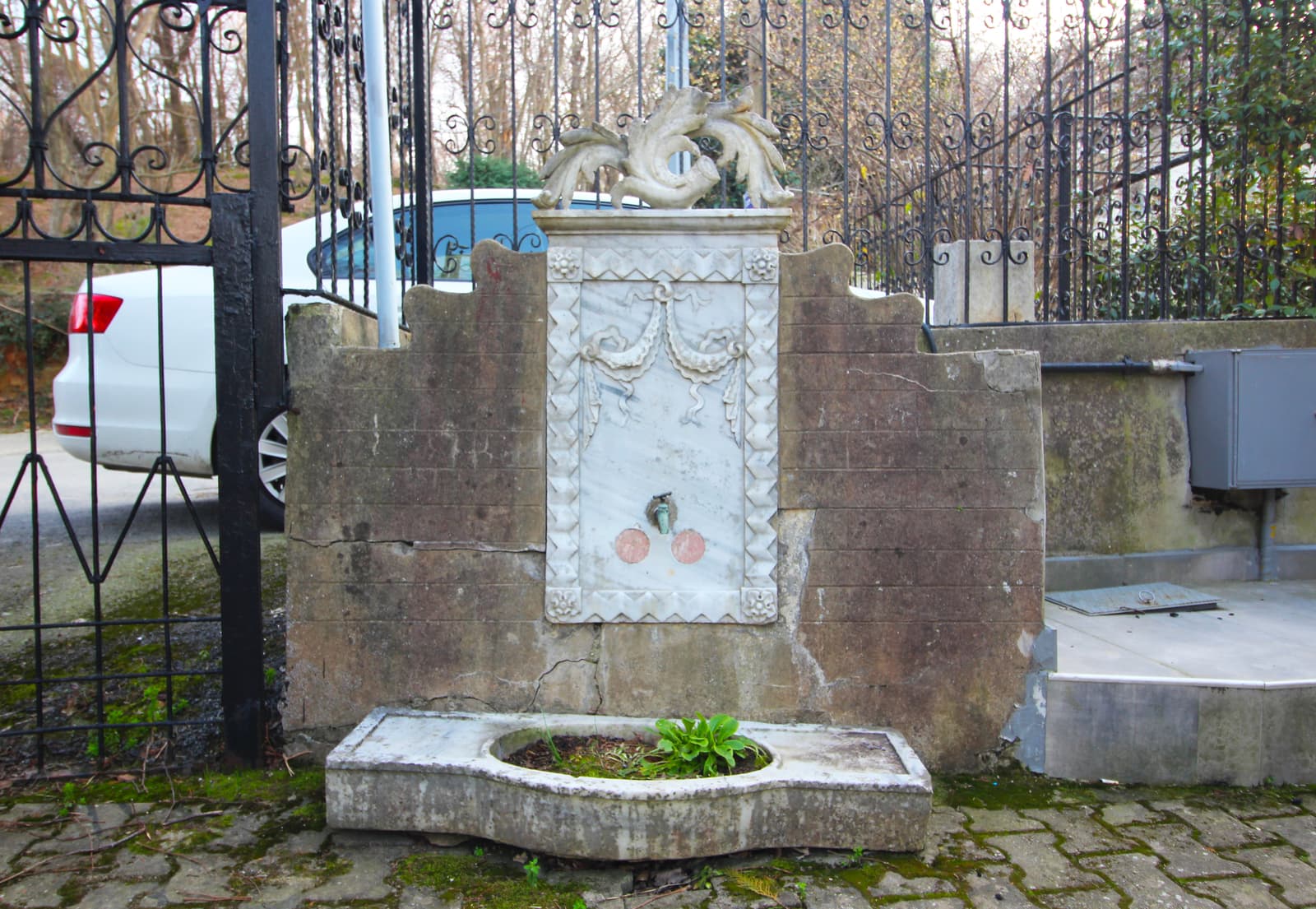 Kirazlıbahçe Çeşmeleri