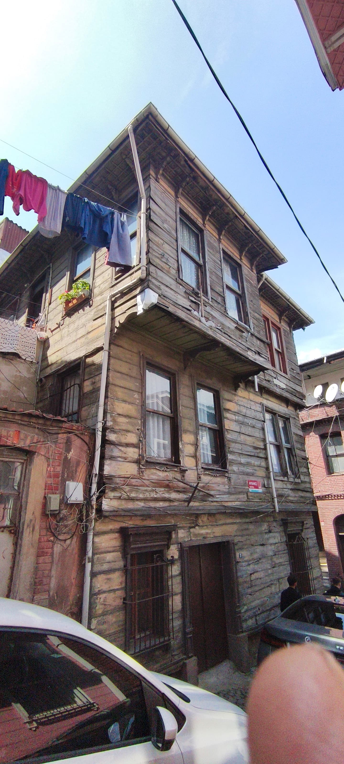 Konut — Demirtaş, Ayrancı, 2