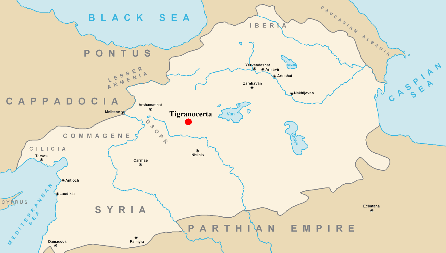 Tigranakert