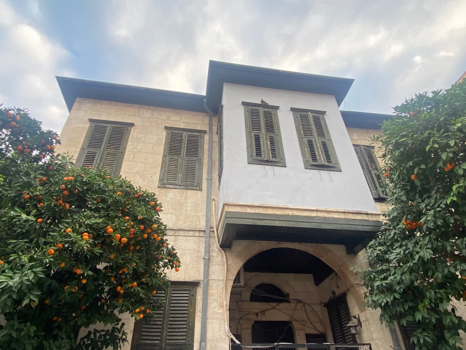 Mersin Barosu Sosyal Tesisleri Binası