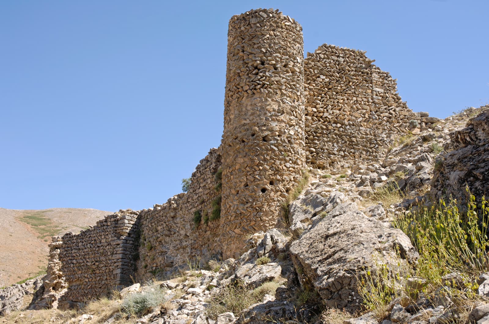 Haspet Kalesi