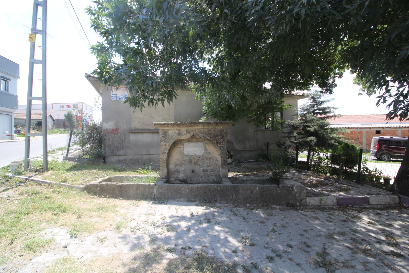 Muhyiddin Bey Çeşmesi