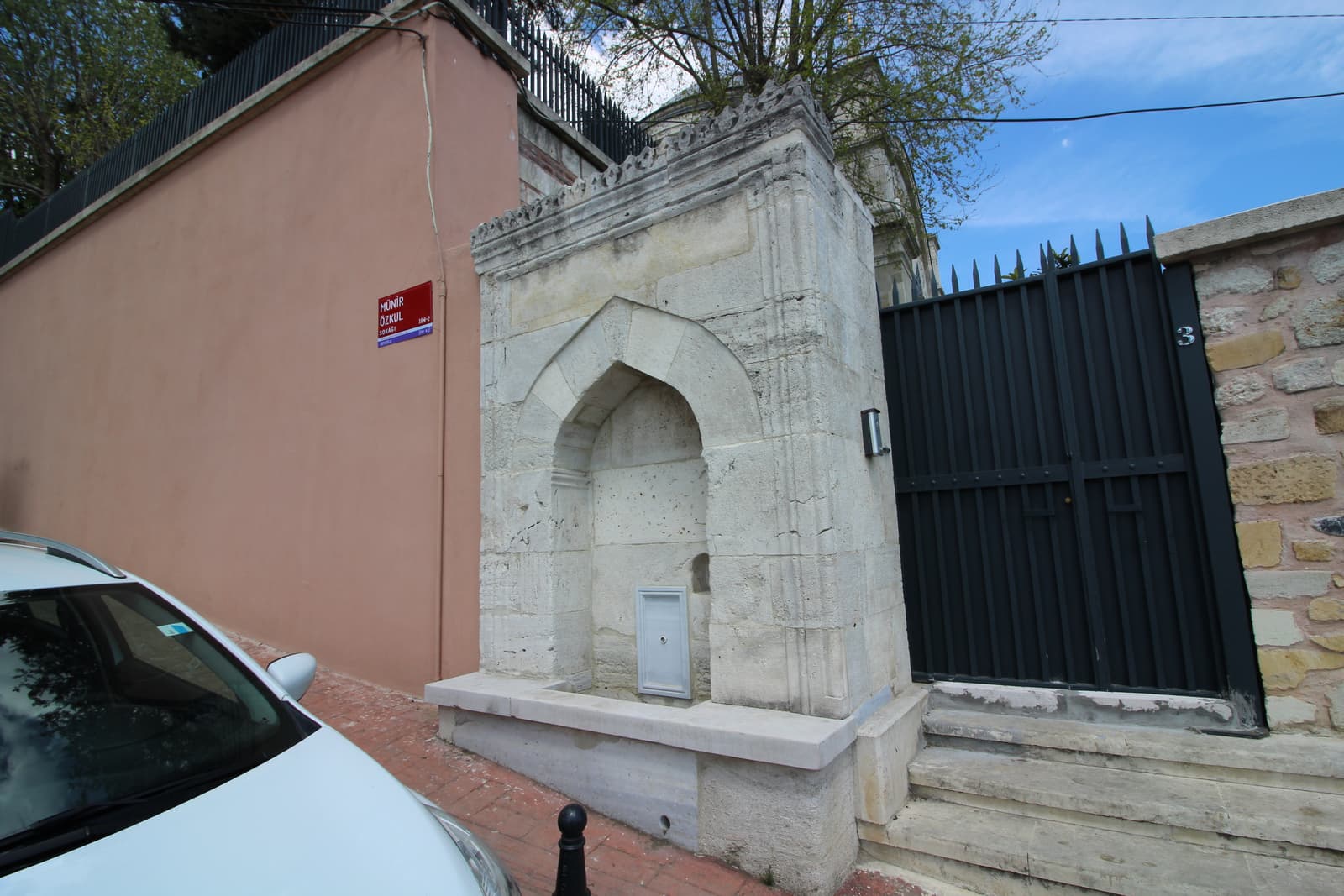 Mustafa Paşa Çeşmesi