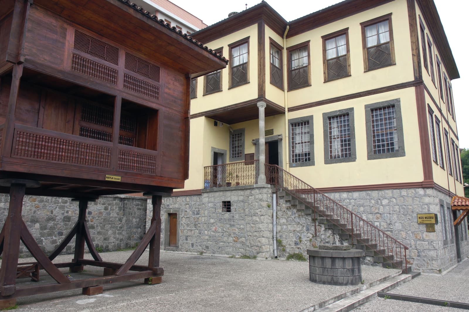 Rize Atatürk Evi Müzesi