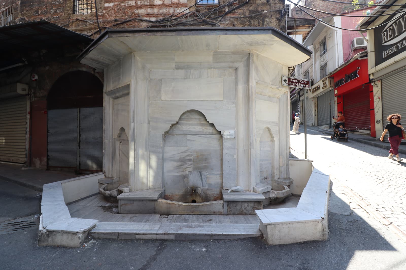 Saka Çeşmesi
