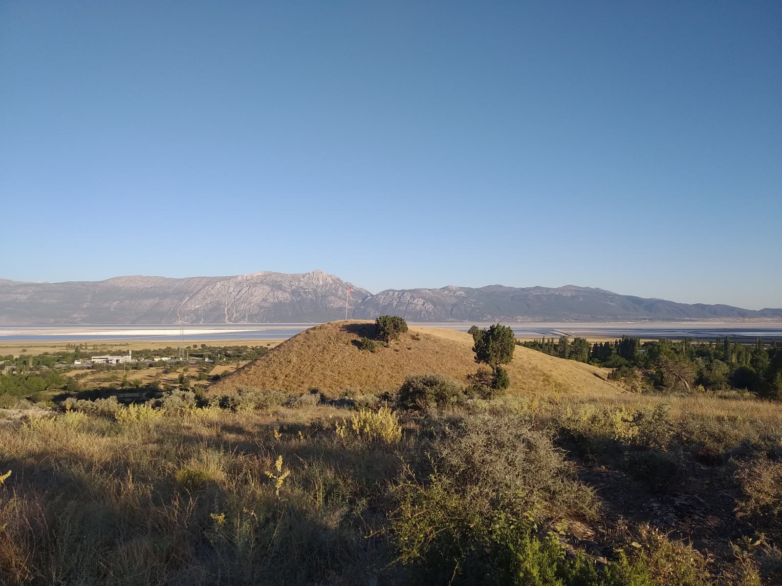 Sarıkavak Höyüğü