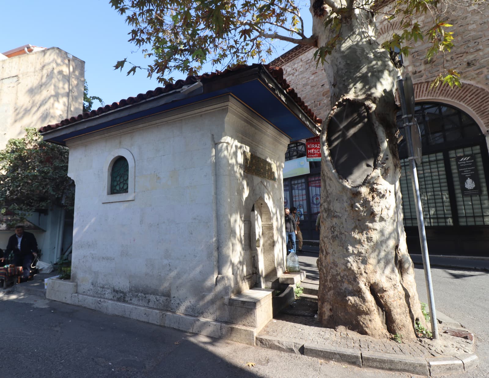 Sefer Ağa Çeşmesi