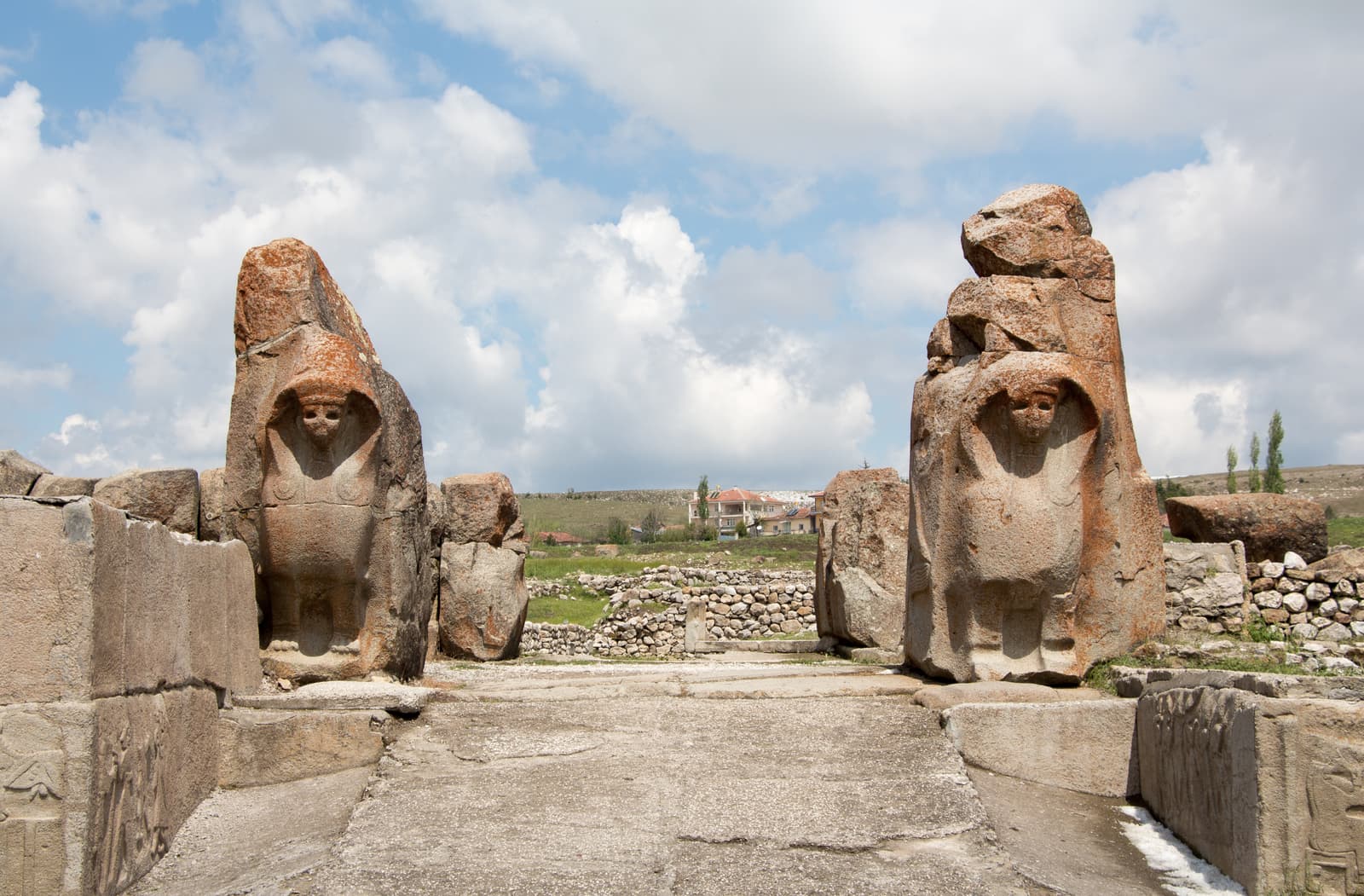 Hittite Footprints