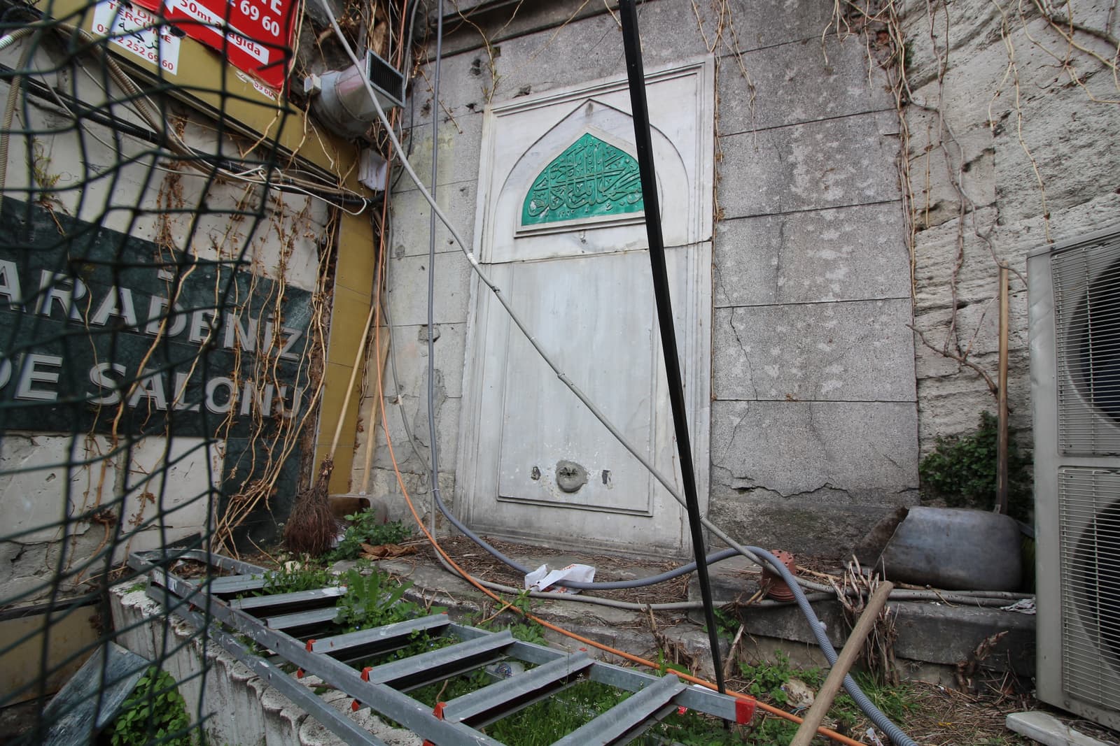 Taksim Maksemi Çeşmesi 2