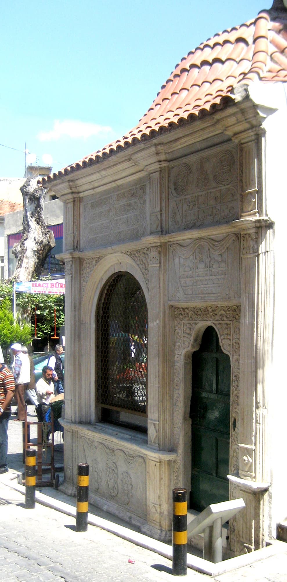 Dönertaş Sebili