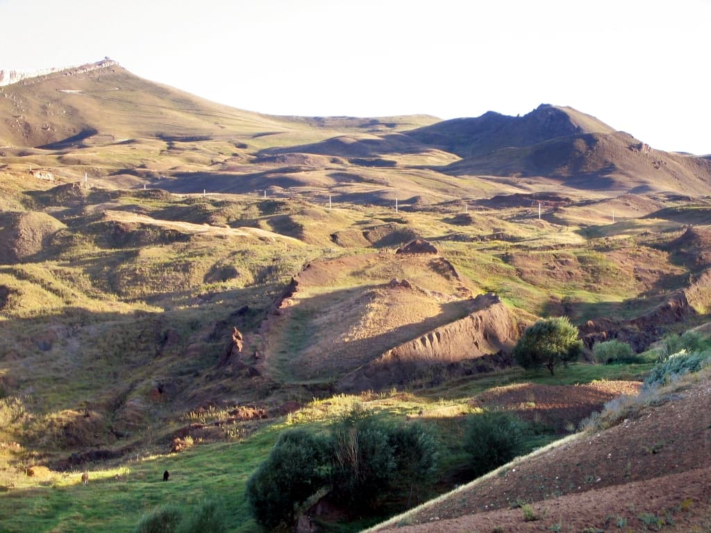 Tendürek Dağı