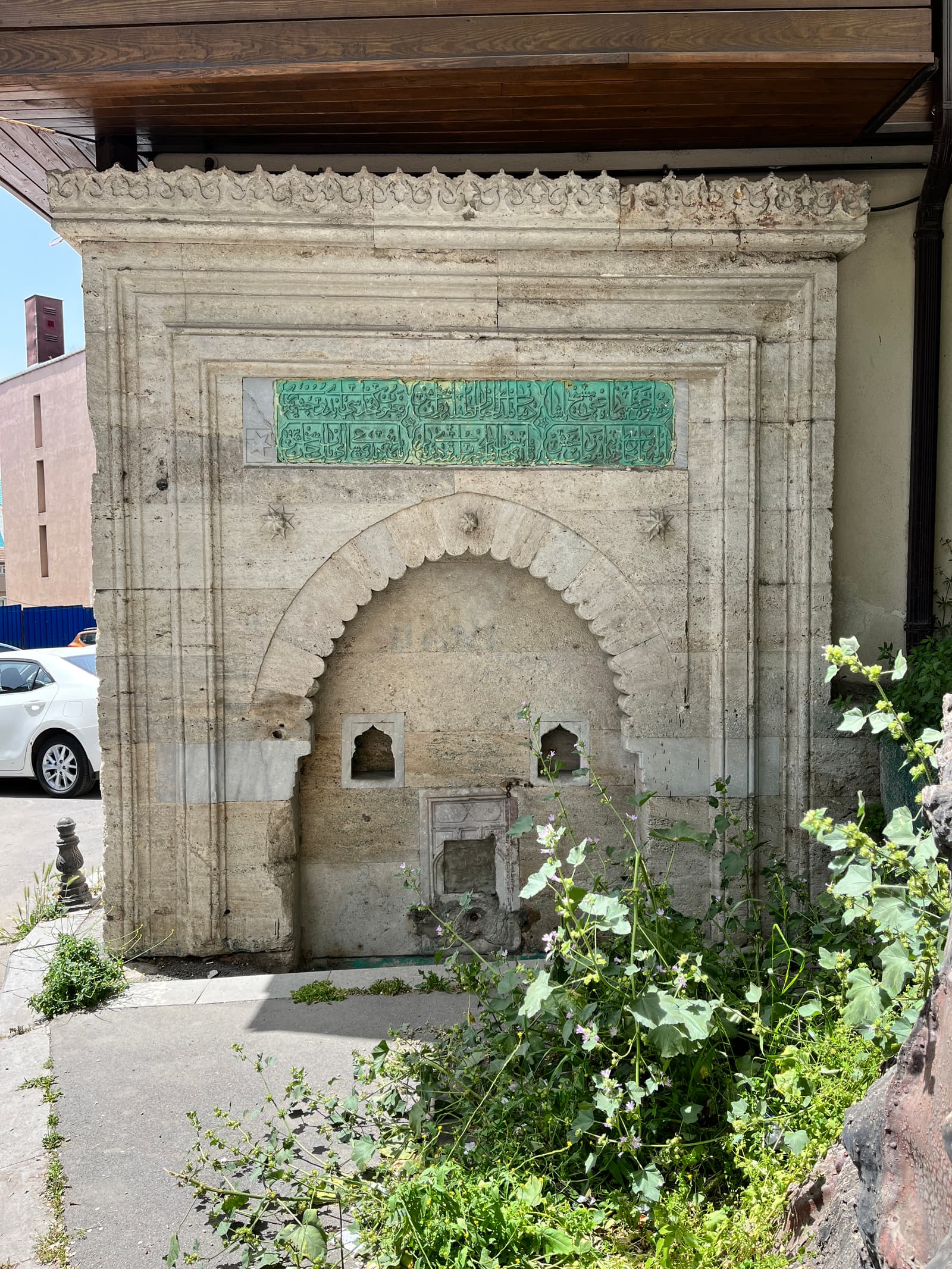 Yakup Kethüda Çeşmesi, Sulukule
