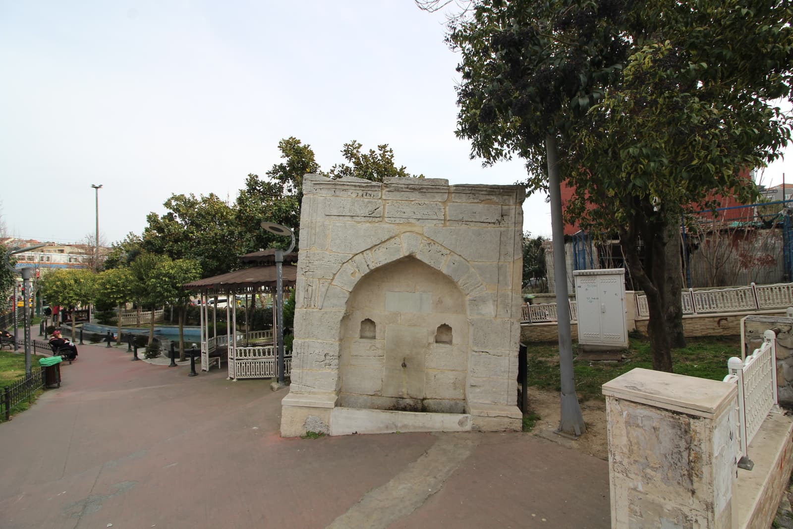 Yavuz Selim Çeşmesi