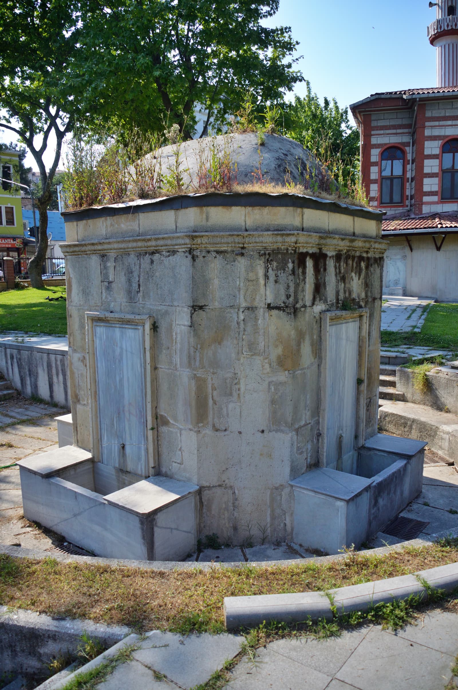 Balat Çeşmesi