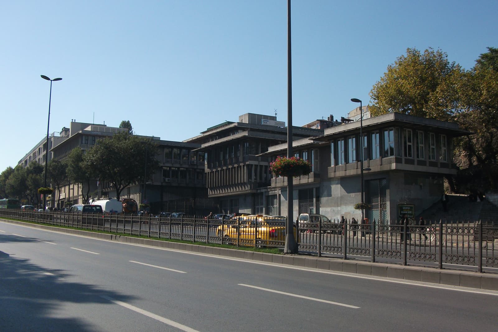 SSK Zeyrek Tesisleri