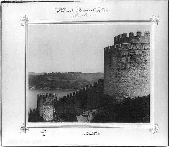 Rumeli Hisarı (fortress)