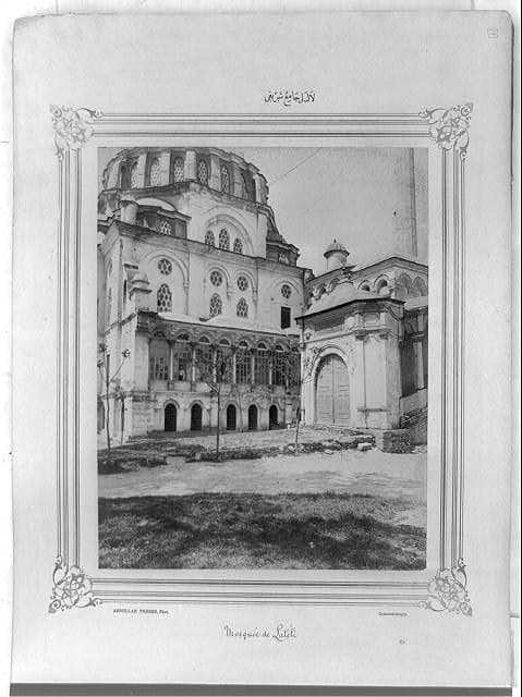 Laleli — Then · 1880-1893