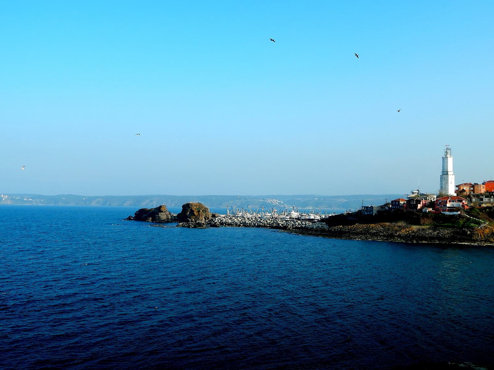 Rumeli Lighthouse