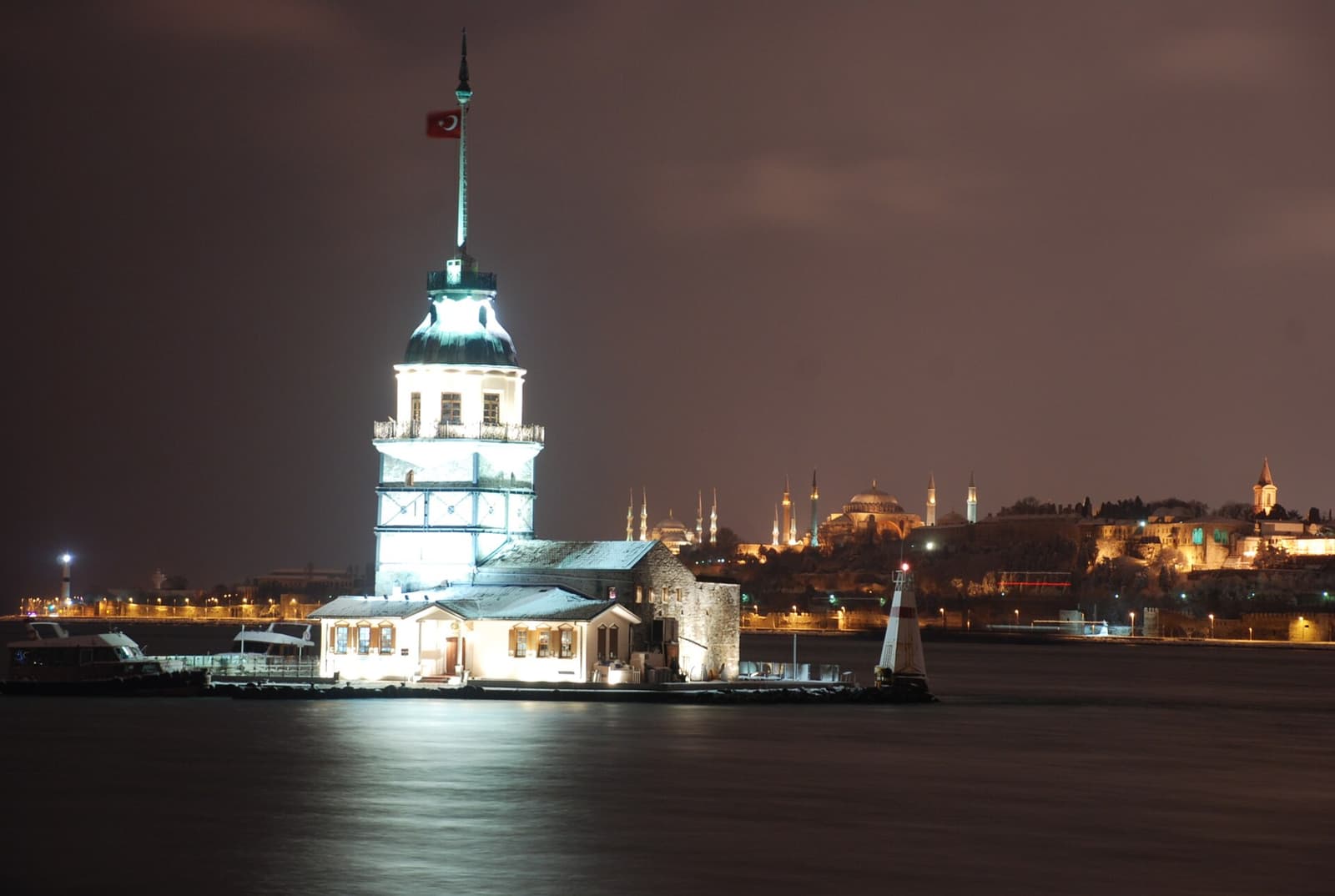 Maiden's Tower