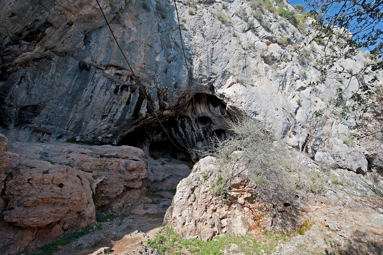 Karain cave