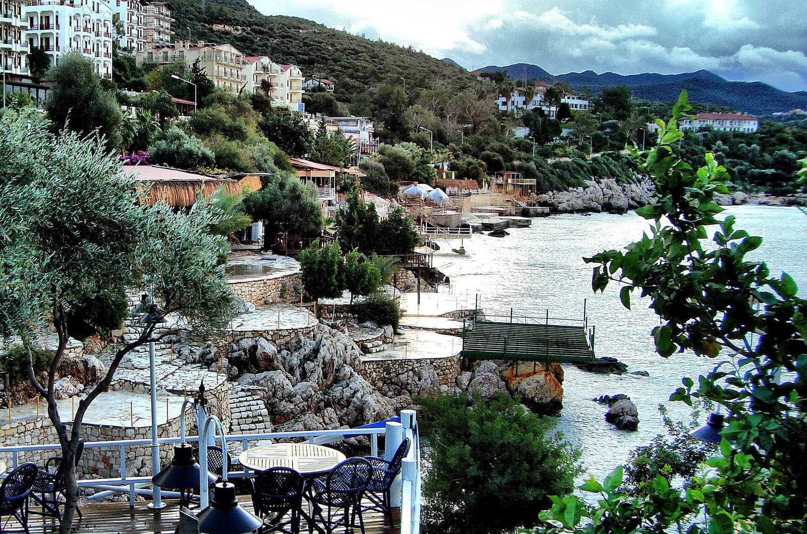 Küçük Çakıl Plajı