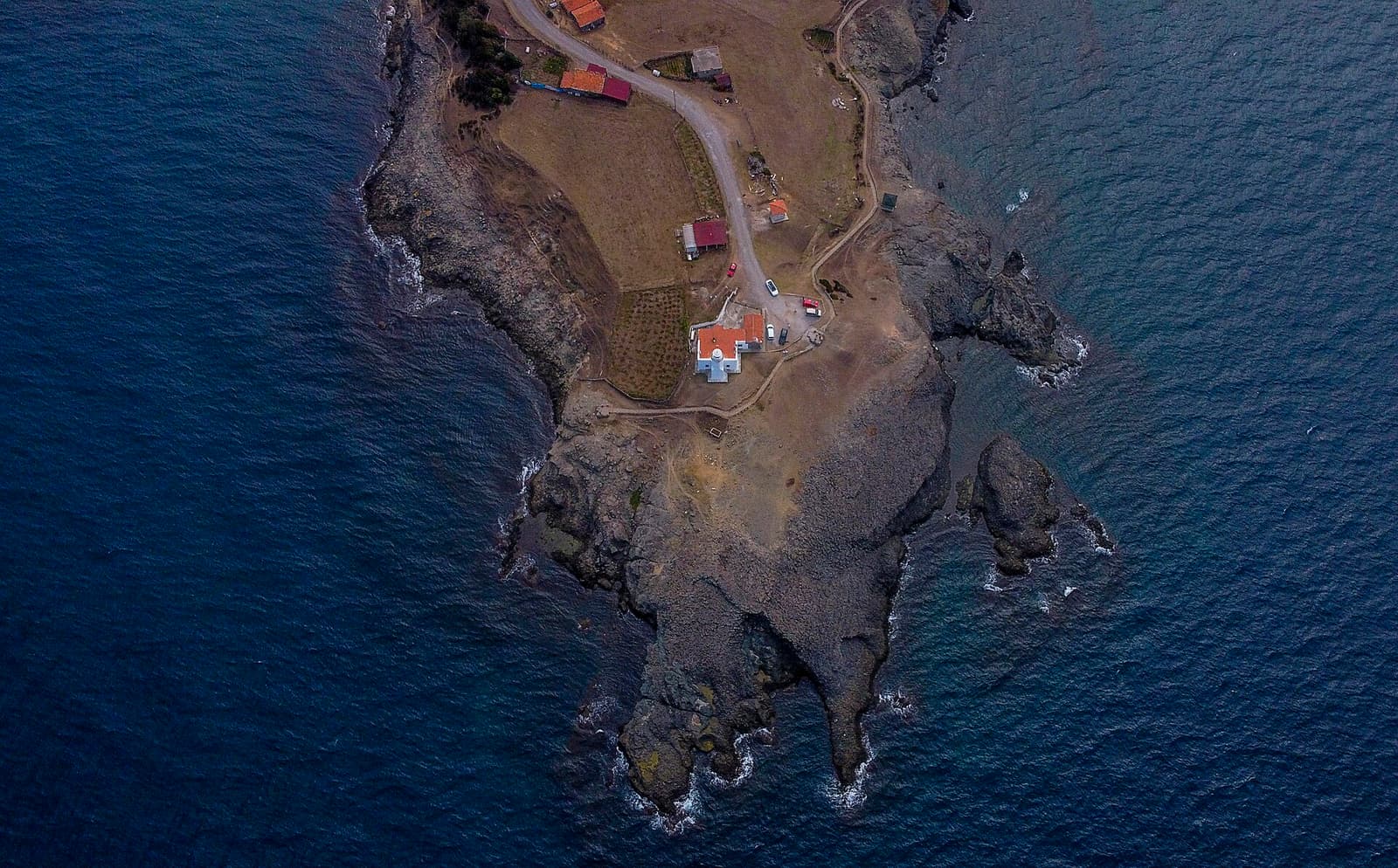 Inceburun Lighthouse