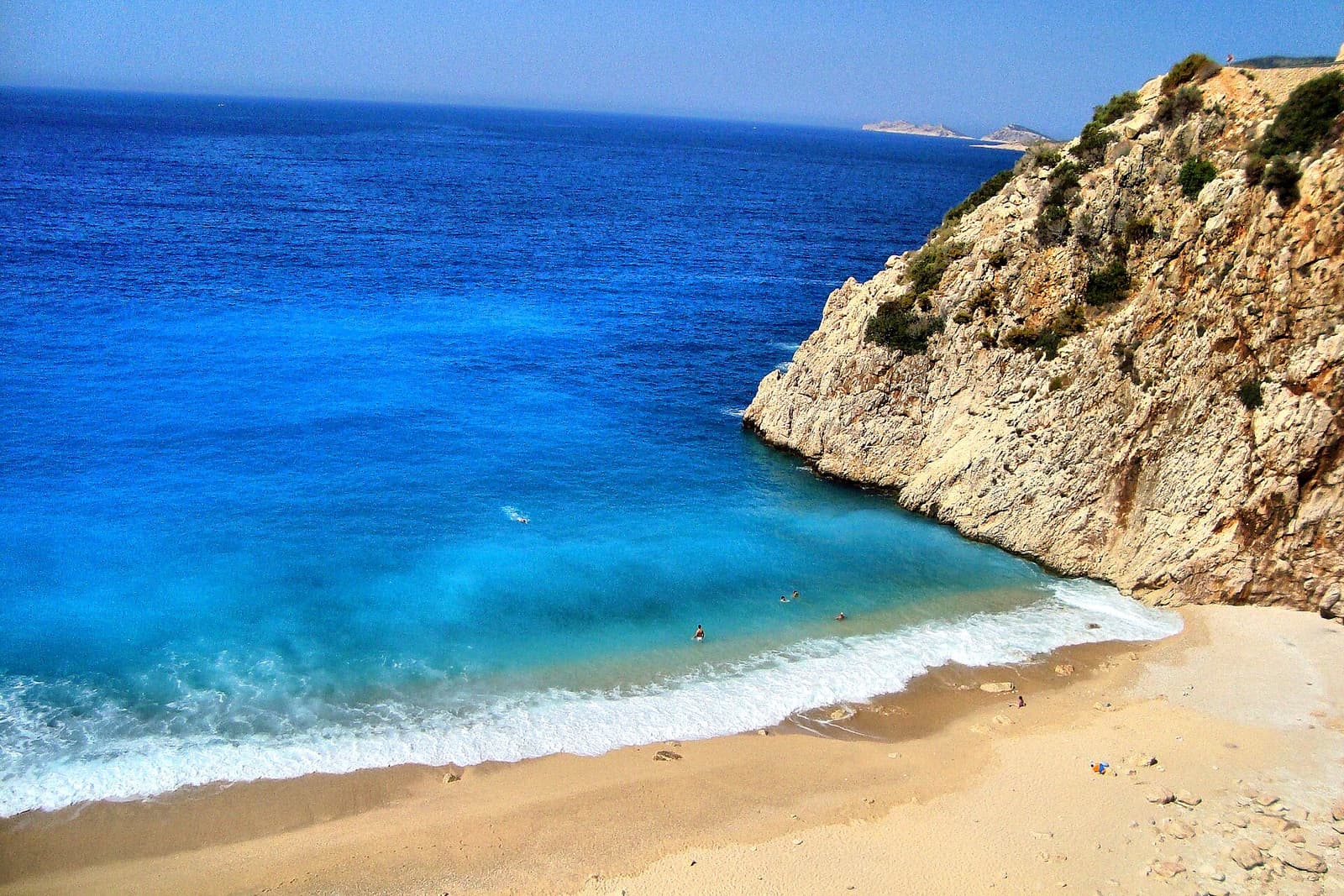 Kaputaş Beach