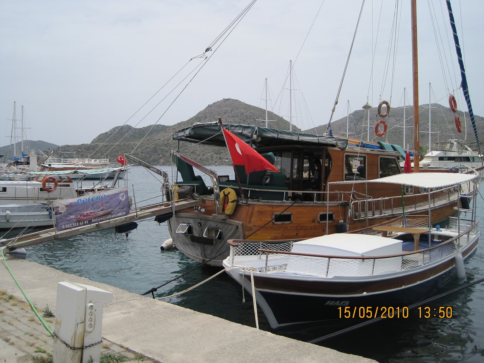 Bozburun Harbor
