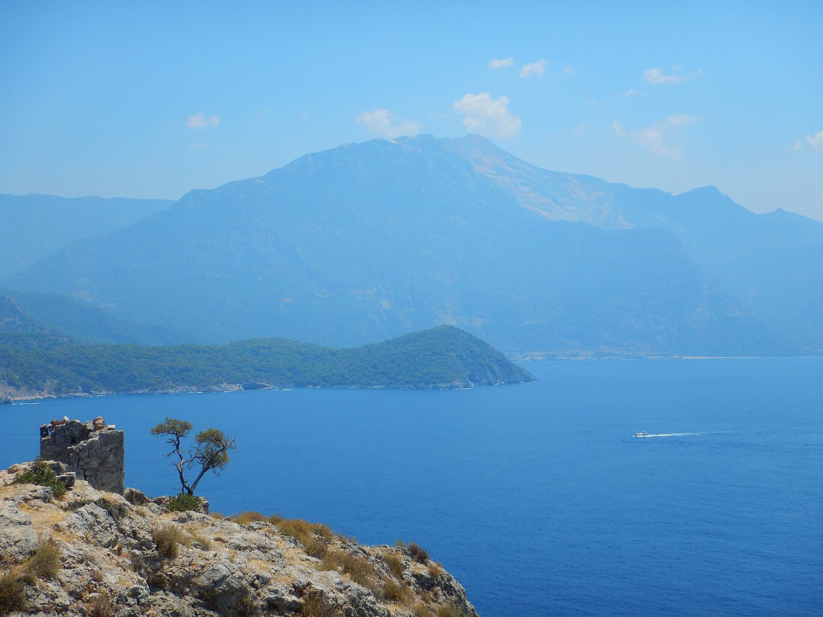 Gemiler Island
