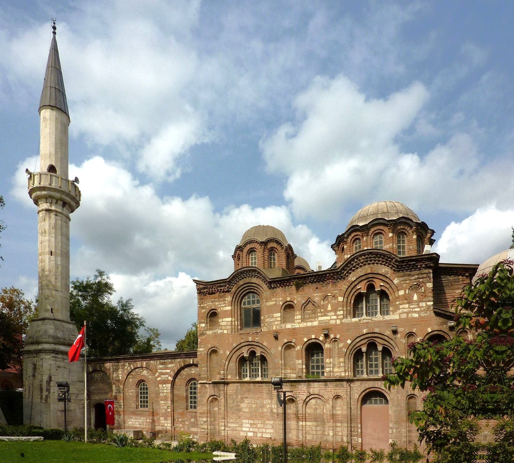 Fethiye Camii — Today