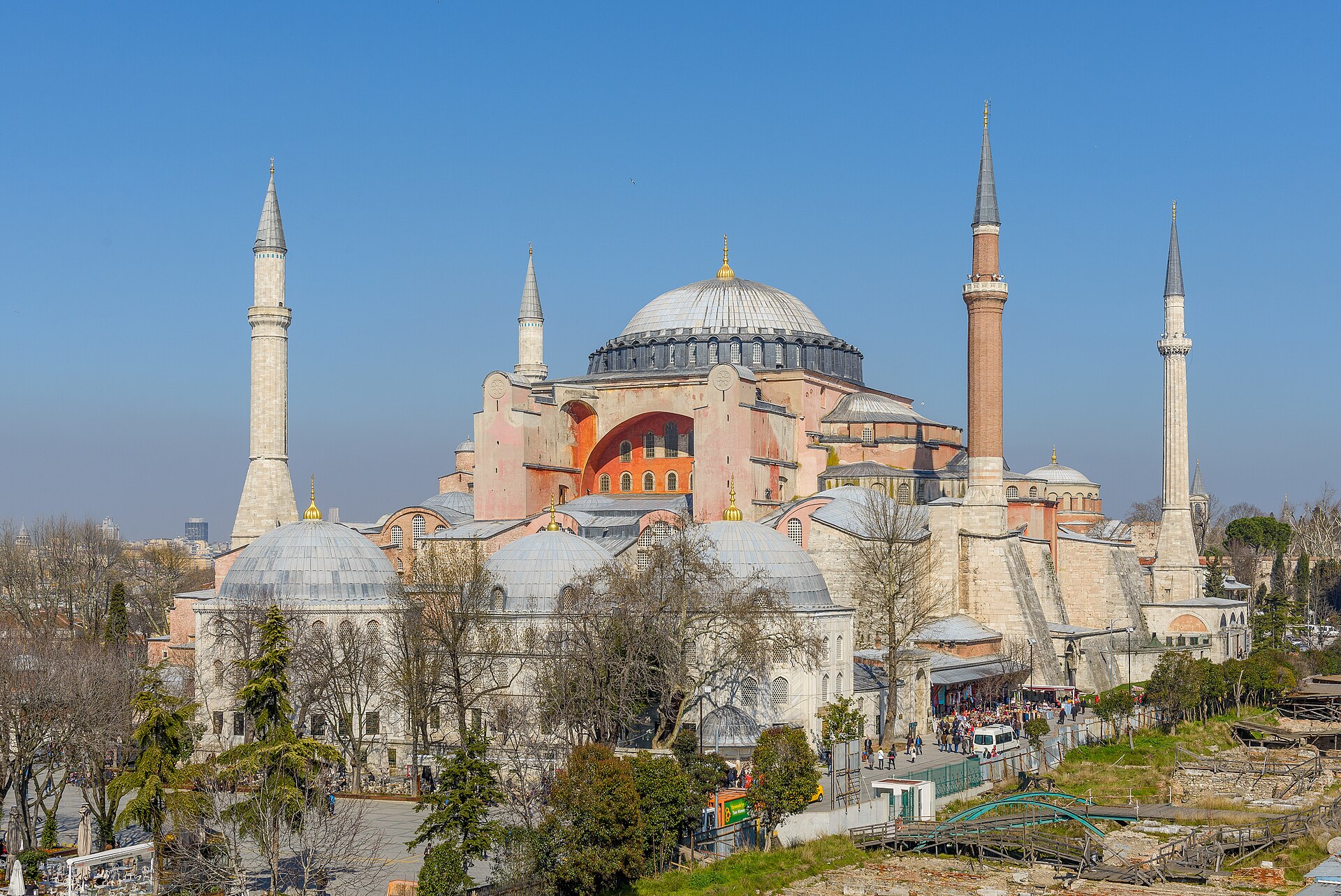 Ayasofya — Bugün